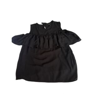 Worthington Women's XL Black Blouse